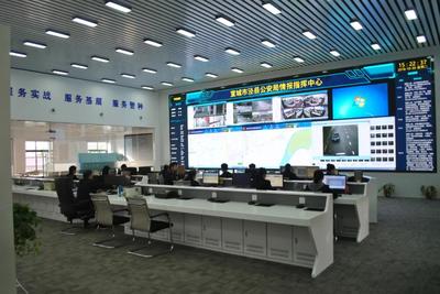 内部服务热线 指挥中心助力民警一线工作