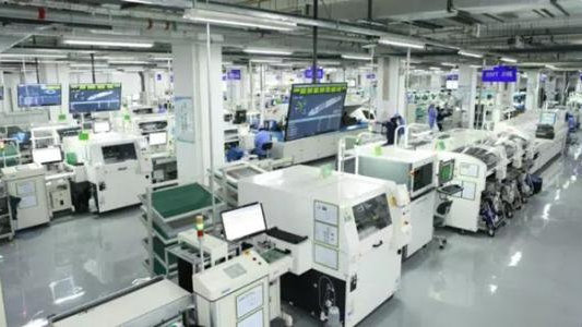 安灯系统 智能工厂的基石