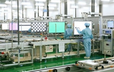 浅谈传感器技术支持下的国内智能工厂建设