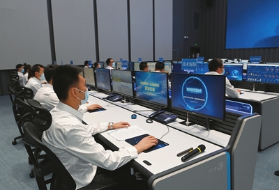 科技赋能市域治理 信息科技服务的创新路径与实践价值