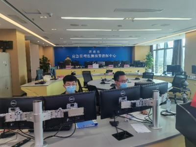 科技战疫先锋 深圳国资国企以信息科技技术服务筑牢疫情防控防线