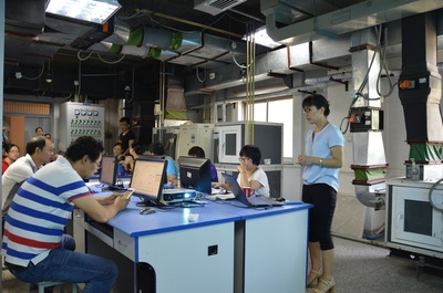 西安建筑科技大学信息技术实验教学中心 构筑信息科技人才成长的坚实平台