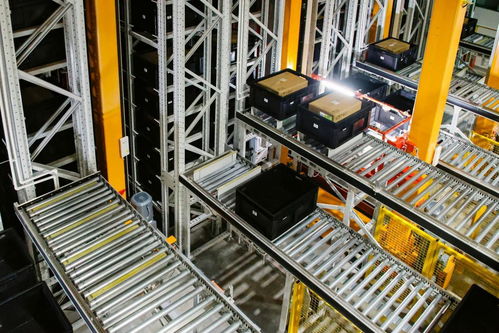 智能仓储新标杆 揭秘浪潮信息立体仓库如何以硬核技术赋能“项目强省会”