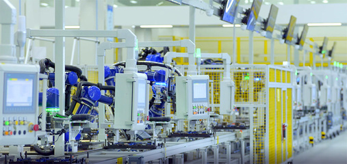 智能工厂 信息科技技术服务赋能制造业的未来